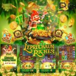 Leprechaun Riches: Keberuntungan Irlandia dalam Genggaman Anda