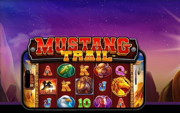 Mustang Trail: Liar-nya Jackpot di Alam Bebas Amerika