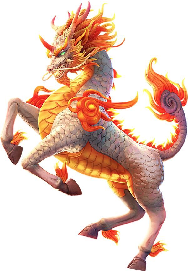 Slot Ways of the Qilin